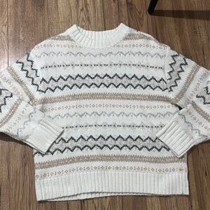 American eagle sweater